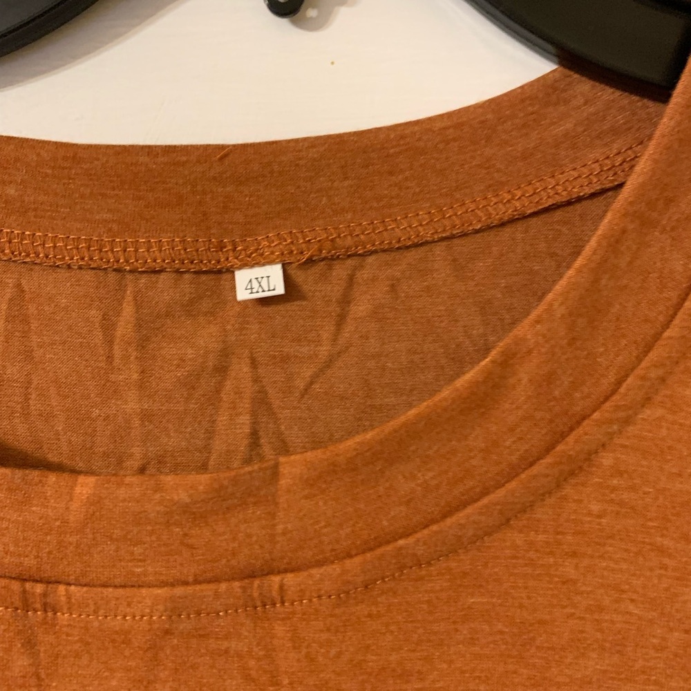 New Halloween size 4X Women’s Shirt - Picture 3 of 4